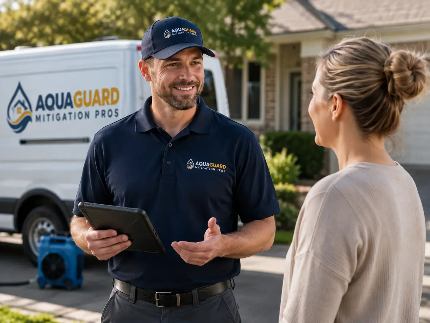 Water Damage Mitigation Cherokee, OK FAQs